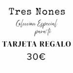Tarjeta de Regalo - 30€