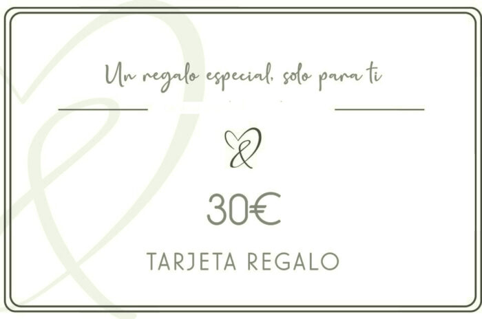 Tarjeta de Regalo - Prueba - Imagen 1