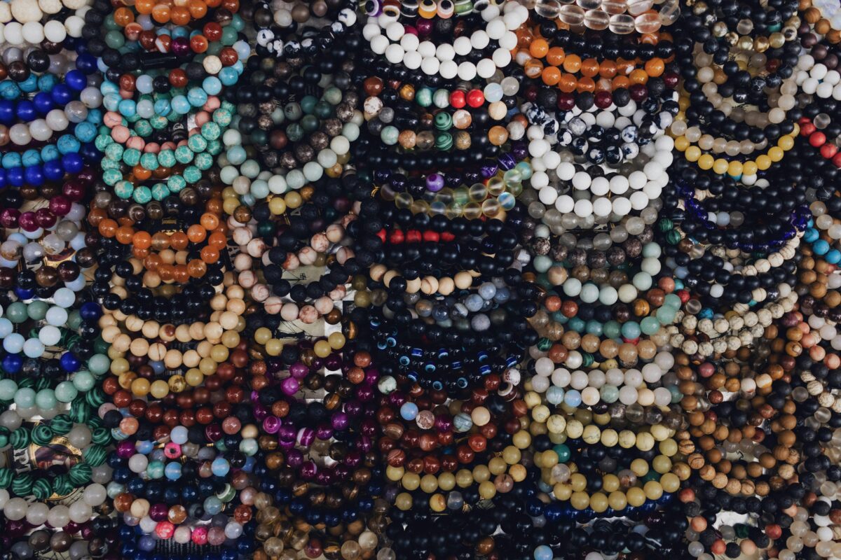 Collares de joyería artesanal con diseño único