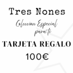 Tarjeta de Regalo - 100€