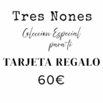 Tarjeta de Regalo - 60€